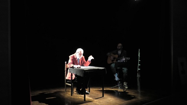 Sergio Isonni in scena (1)