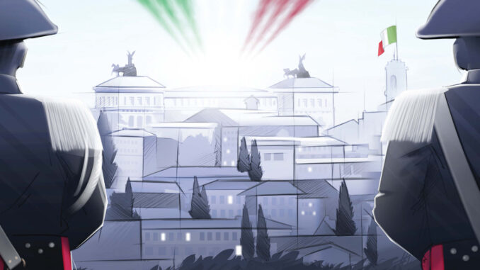 Sicurezza territorio