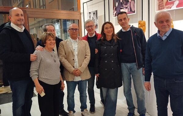 A Pesaro la retrospettiva di Italo Fracassini