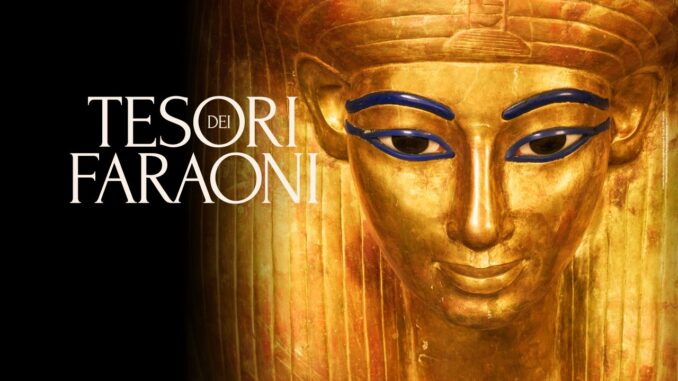 tesoro dei faraoni