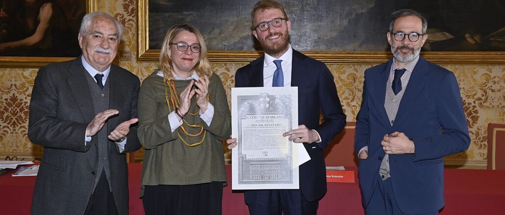 PREMIO DI LAUREA IN MEMORIA DELL’AVVOCATO AMBROSOLI
