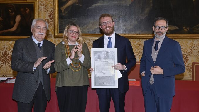 PREMIO DI LAUREA IN MEMORIA DELL’AVVOCATO AMBROSOLI