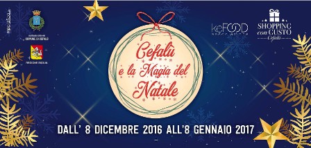 La Data Del Natale.Cefalu La Magia Del Natale Un Mese Di Attivita Artistiche Culturali Di Intrattenimento Imgpress